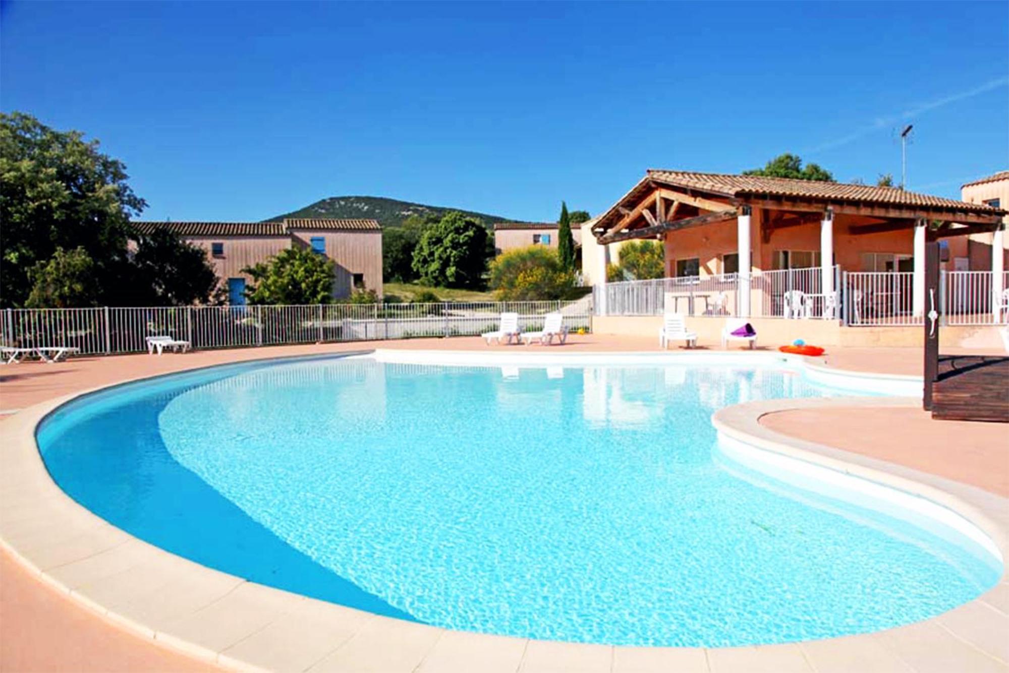 Residence Nemea Les Portes Des Cevennes Sauve Exteriér fotografie