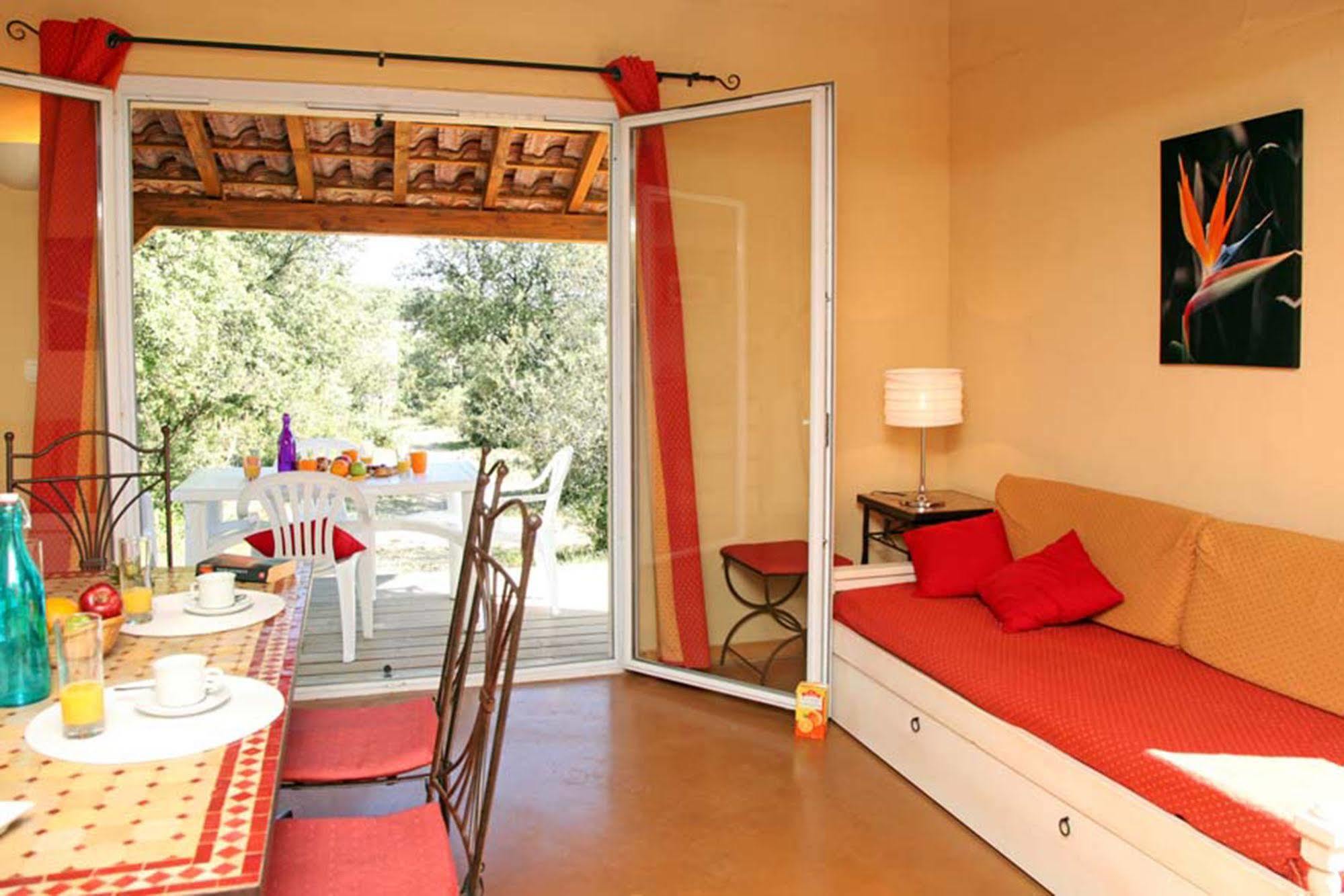 Residence Nemea Les Portes Des Cevennes Sauve Exteriér fotografie
