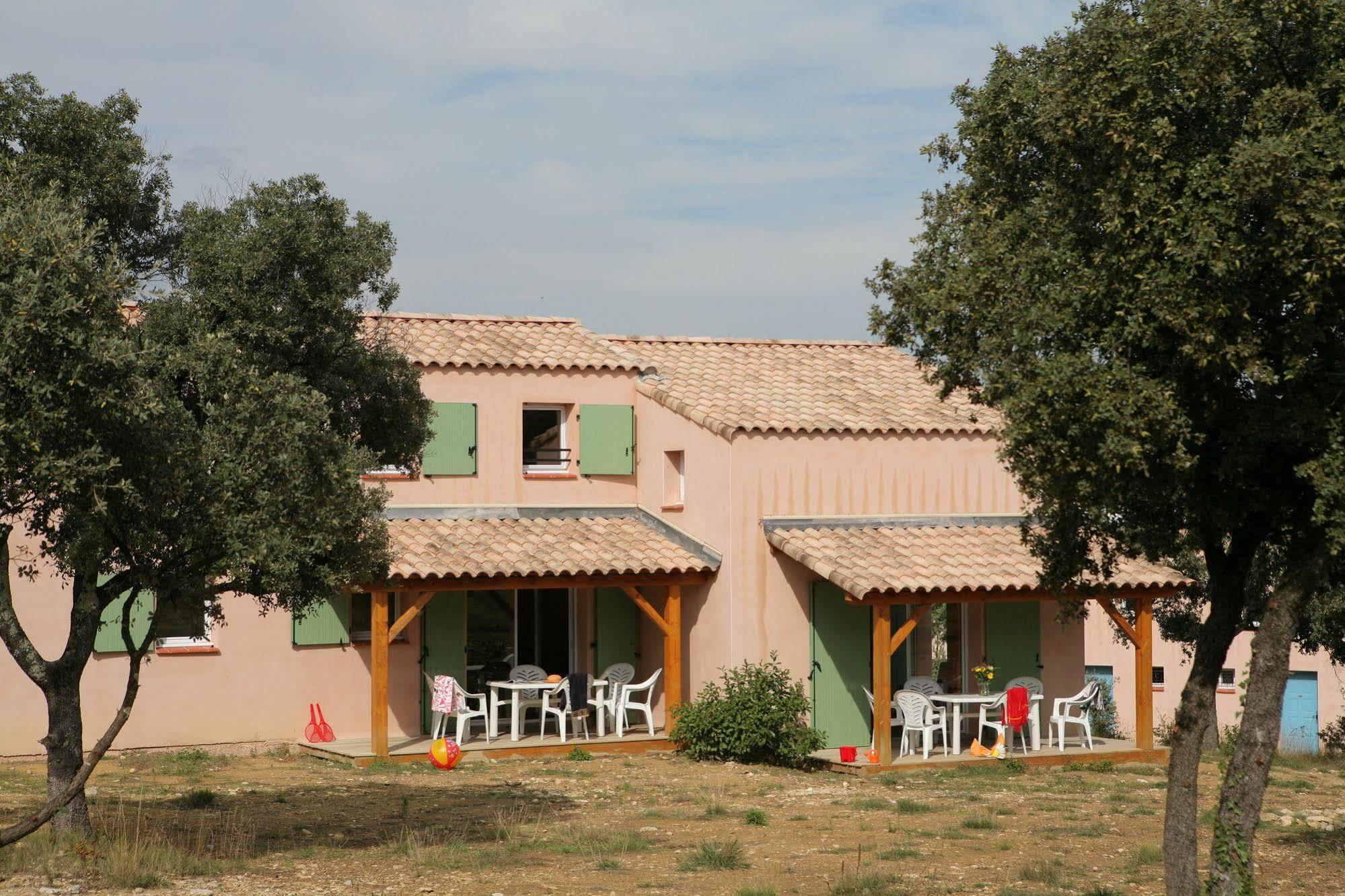 Residence Nemea Les Portes Des Cevennes Sauve Exteriér fotografie